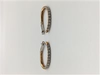 Orecchini Soma Gioielli Donna Orecchini Diamante in Oro Diamante 0.50 Ct MAR OR OR/BR - MAR OR OR/BR